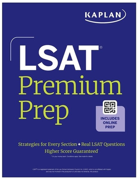 LSAT Premium Prep (2026): 4: Master the Digital LSAT with Exclusive 99th-Percentile Instructor Videos, Data-Driven Strat