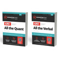 All the GRE: Effective Strategies & Practice from 99th Percentile Instructors