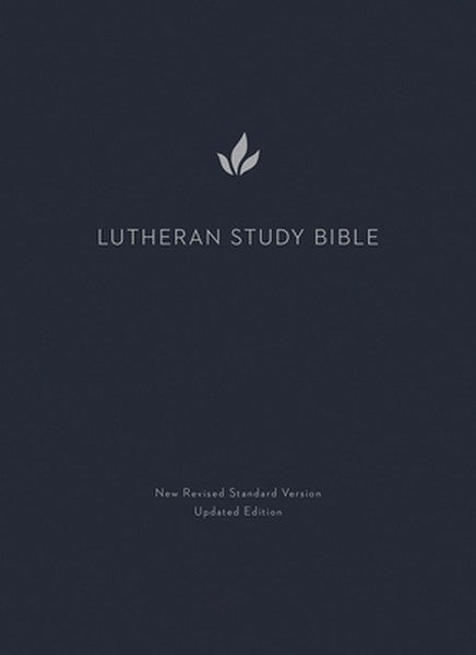 Lutheran Study Bible, Second Edition: New Revised Standard Version Updated Edition