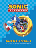 Sonic the Hedgehog Encyclo-Speed-Ia