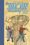 The Shaolin Cowboy: Beginning of the End Results--21 Years of Blood, Sweat, and Chainsaws