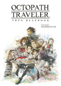 Octopath Traveler Trpg Rulebook
