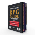 The Ultimate RPG Guide Boxed Set: Featuring the Ultimate RPG Character Backstory Guide, the Ultimate RPG Gameplay Guide,