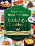 The Unofficial Disney Parks Holidays Cookbook: From Strawberry Red Velvet Whoopie Pies to Christmas Wreath Doughnuts, 10