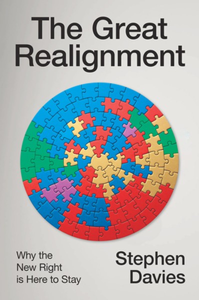 The Great Realignment: Why the New Right Is Here to Stay