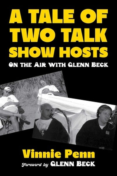A Tale of Two Talk Show Hosts: On the Air with Glenn Beck