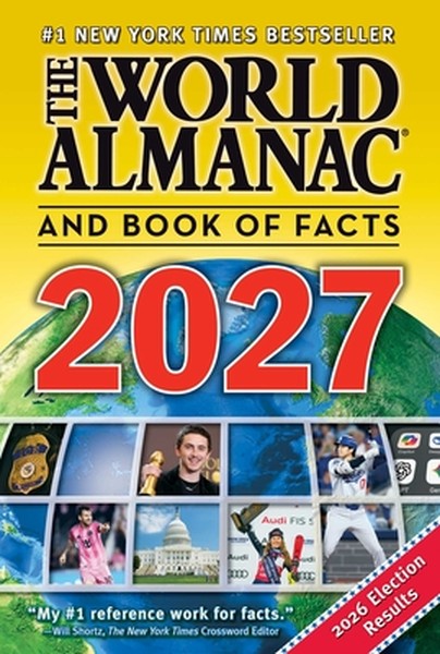 The World Almanac and Book of Facts 2027