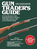 Gun Trader's Guide, Forty-Eighth Edition: A Comprehensive, Fully Illustrated Guide to Modern Collectible Firearms with C