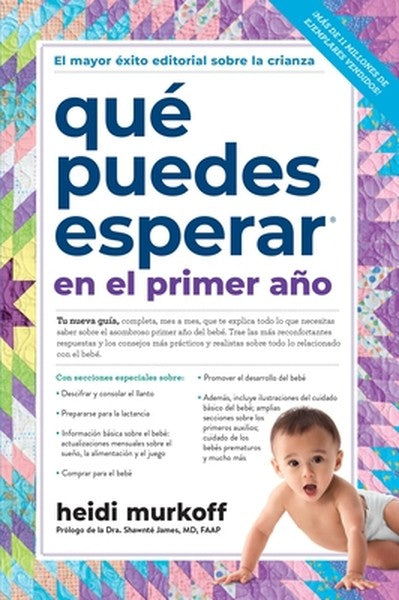 Qué Puedes Esperar En El Primer Año