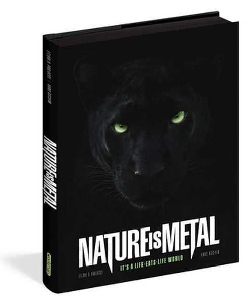 Nature Is Metal: It's a Life-Eats-Life World