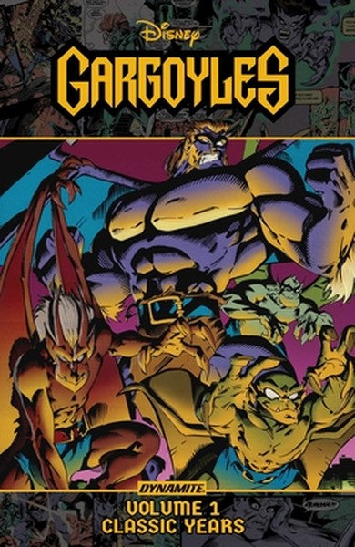 Gargoyles: Classic Years