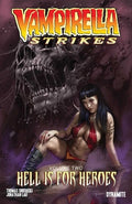 Vampirella Strikes Vol. 2: Hell Is for Heroes