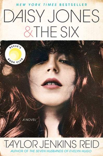 Daisy Jones & the Six: Reese's Book Club