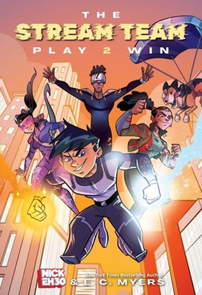 The Stream Team: Play 2 Win: Volume 2