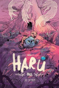Haru Book 3: Fall Volume 3