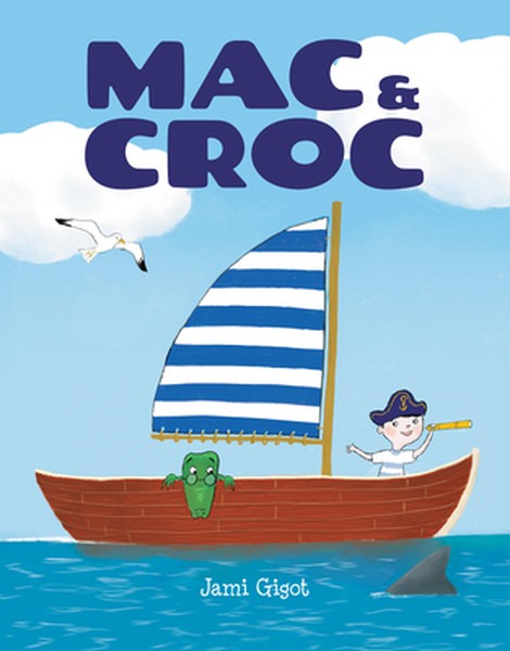 Mac and Croc