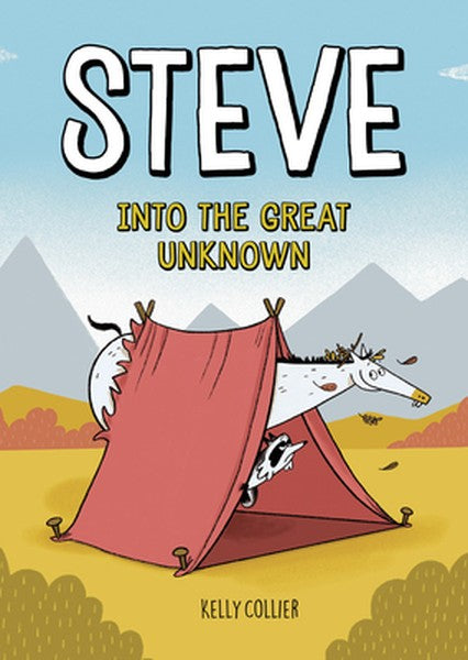 Steve, Into the Great Unknown