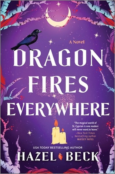 Dragon Fires Everywhere