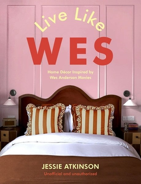 Live Like Wes: Home Decor Inspired by Wes Anderson Movies