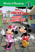 Mickey Mouse Roadster Racers: Mickey's Perfecto Day!: Mickey's Perfecto Day!