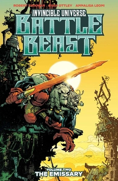 Invincible Universe: Battle Beast Vol. 2: The Emissary