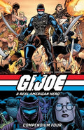 G.I. Joe: A Real American Hero Compendium Vol. 4