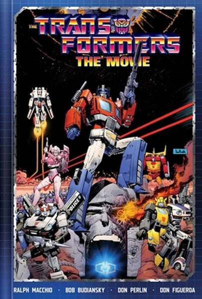 The Transformers: The Movie Deluxe Edition