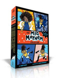 The MIA Mayhem Collection (Boxed Set): MIA Mayhem Is a Superhero!; MIA Mayhem Learns to Fly!; MIA Mayhem vs. the Super B