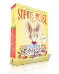 The Adventures of Sophie Mouse Collection #2 (Boxed Set): The Maple Festival; Winter's No Time to Sleep!; The Clover Cur