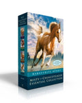 Misty of Chincoteague Essential Collection (Boxed Set): Misty of Chincoteague; Stormy, Misty's Foal; Sea Star; Misty's T