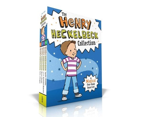 The Henry Heckelbeck Collection (Boxed Set): Henry Heckelbeck Gets a Dragon; Henry Heckelbeck Never Cheats; Henry Heckel