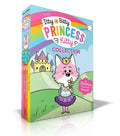 The Itty Bitty Princess Kitty Collection (Boxed Set): The Newest Princess; The Royal Ball; The Puppy Prince; Star Shower