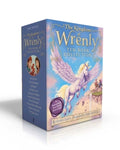 The Kingdom of Wrenly Ten-Book Collection (Boxed Set): The Lost Stone; The Scarlet Dragon; Sea Monster!; The Witch's Cur