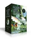 Keeper of the Lost Cities Collector's Set (Includes a Sticker Sheet of Family Crests) (Boxed Set): Keeper of the Lost Ci