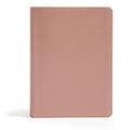 CSB She Reads Truth Bible, Rose Gold Leathertouch: Notetaking Space, Devotionals, Reading Plans, Easy-To-Read Font