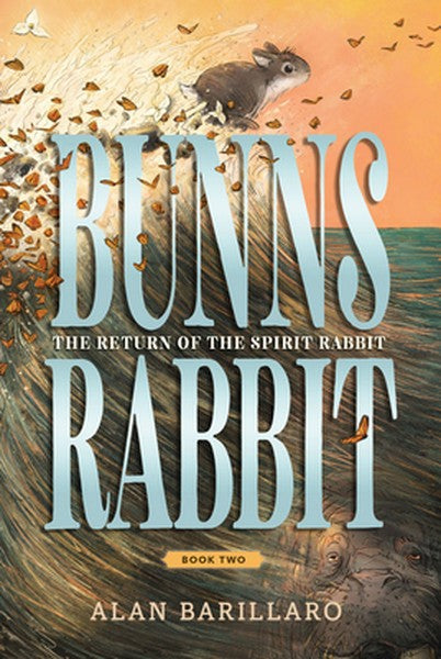 Bunns Rabbit II: The Return of the Spirit Rabbit