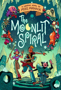 The Moonlit Spiral: A Graphic Novel