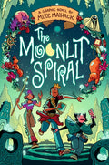 The Moonlit Spiral: A Graphic Novel