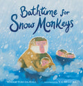 Bathtime for Snow Monkeys