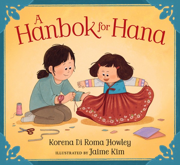 A Hanbok for Hana
