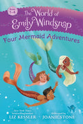 The World of Emily Windsnap: Four Mermaid Adventures: (Box Set of Four Early Reader Chapter Books)