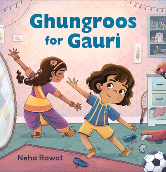 Ghungroos for Gauri