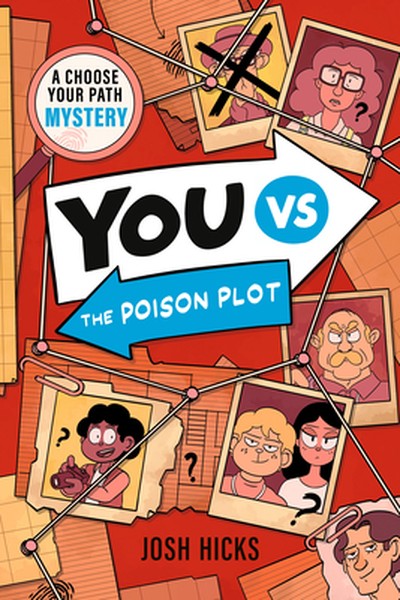 You Vs the Poison Plot