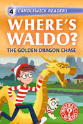 Where's Waldo? the Golden Dragon Chase: Early Reader
