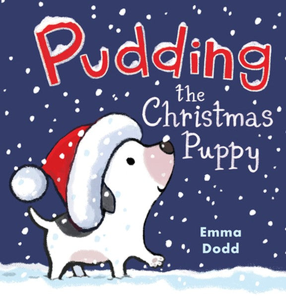 Pudding the Christmas Puppy