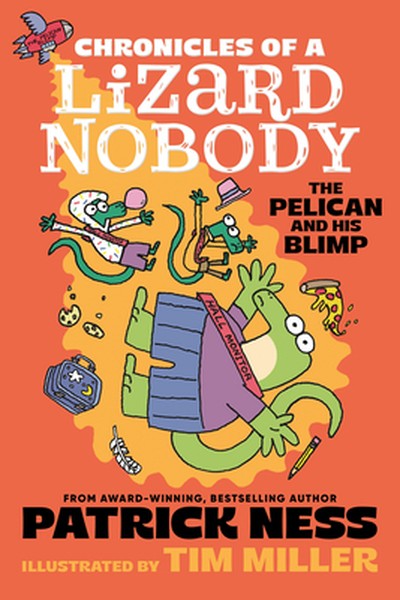 Chronicles of a Lizard Nobody: The Pelican and His Blimp