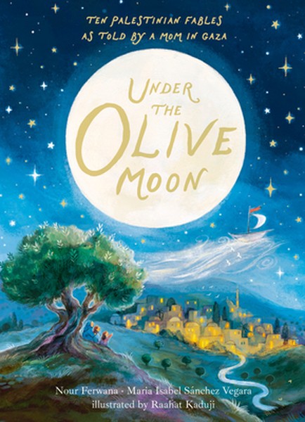 Under the Olive Moon