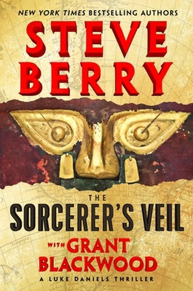 The Sorcerer's Veil