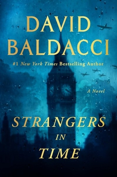 Strangers in Time: A World War II Novel