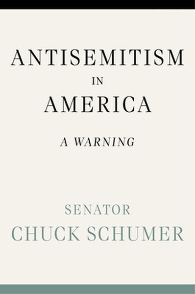 Antisemitism in America: A Warning